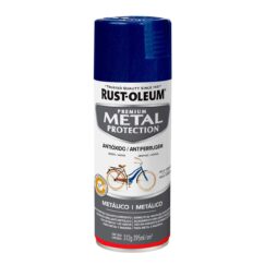 Aerosol Metal Protection Metalizado Azul Cobalto Rust Oleum