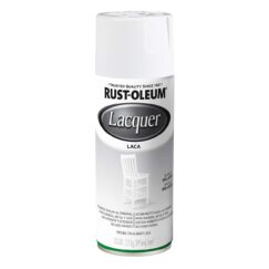 Aerosol Painter'S Touch Laca Blanca Rust Oleum