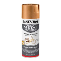 Aerosol Metal Protection Metal Oro Champagne Rust Oleum