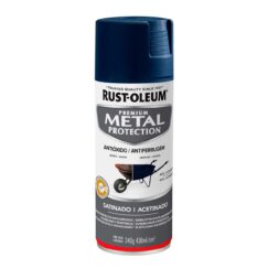 Aerosol Metal Protection Satinado Azul Ultramarino Rust Oleum