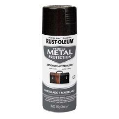 Aerosol Metal Protection Texturado Negro Rust Oleum