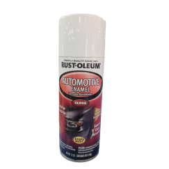 Aerosol Automotive Blanco Brillante Rust Oleum