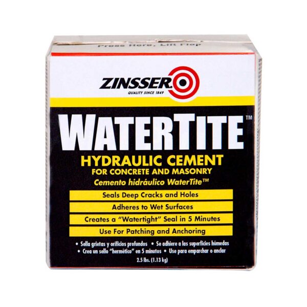 5074 1 Zinsser WaterTite CementoHidraulico