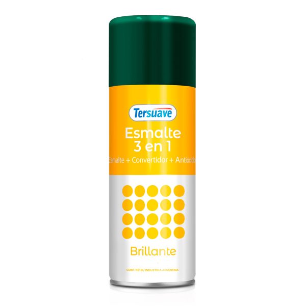 Aerosol Verde Ingles 250 cc Tersuave