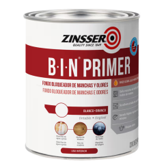 Fondo Bloqueador De Manchas B.I.N 0.95 L Zinsser