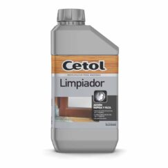 Limpiador Para Maderas Cetol Clear 1Lt