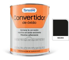Convertidor De Oxido Negro 1L Tersuave