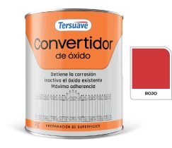 Convertidor De Oxido Rojo 1 L Tersuave