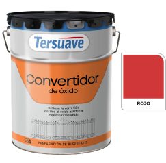 Convertidor De Oxido Rojo 20 L Tersuave