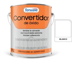 Convertidor De Oxido Blanco 4L Tersuave