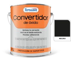 Convertidor De Oxido Negro 4L Tersuave
