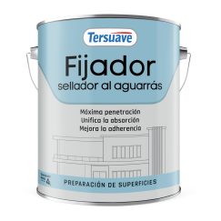 Fijador Al Aguarras 4 L Tersuave