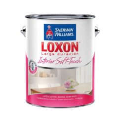 Loxon Interior Soft Touch Blanco 10L Sherwin Williams
