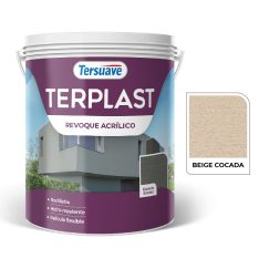 Terplast Revo.acrilico Beige Cocada. 5k.
