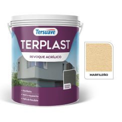 Tersplast Revoque Acrilico Marfileño  5k. Tersuave
