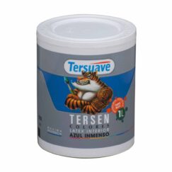 Latex Tersen Interior 1L. Azul Tersuave