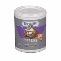Latex Tersen Interior 1L. Violeta Tersuave