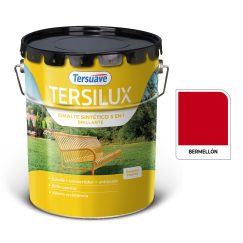 Esmalte Sintetico Bermellon 20 L Tersuave