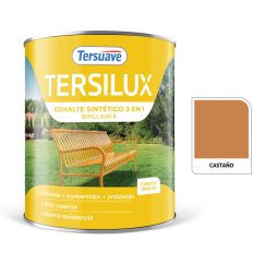 Esmalte Sintetico Castaño 1 L Tersuave