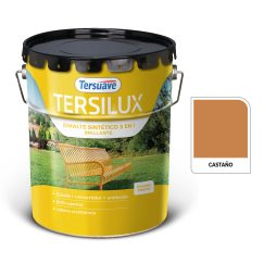 Esmalte Sintetico Castaño 20 L Tersuave
