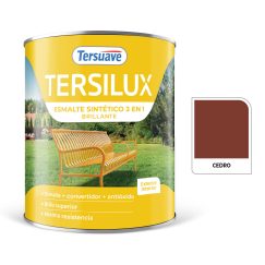 Esmalte Sintetico Cedro 1 L Tersuave