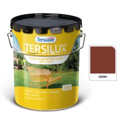 Esmalte Sintetico Cedro 20 L Tersuave