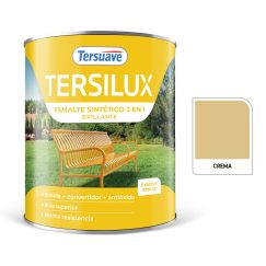 Esmalte Sintetico Crema 1 L Tersuave