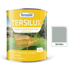 Esmalte Sintetico Gris Perla 1 L Tersuave