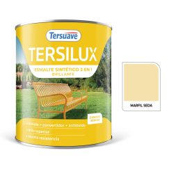 Esmalte Sintetico Marfil Seda 1 L Tersuave