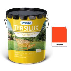 Esmalte Sintetico Naranja 20 L Tersuave