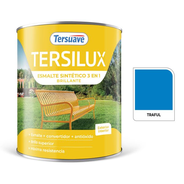 Esmalte Sintetico Traful 1 L Tersuave