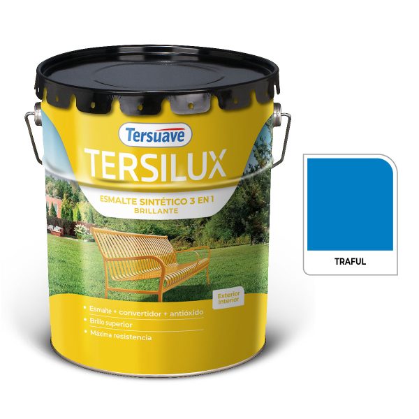 Esmalte Sintetico Traful 20 L Tersuave