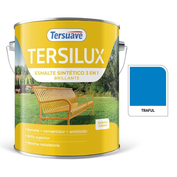 Esmalte Sintetico Traful 4 L Tersuave