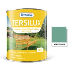 Esmalte Sintetico Verde Ilusion 1 L Tersuave