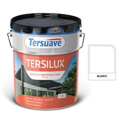 Esmalte Sintetico Blanco Mate 20 L Tersuave