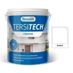 Impermeabilizante Tersitech Frentes  4 L Tersuave