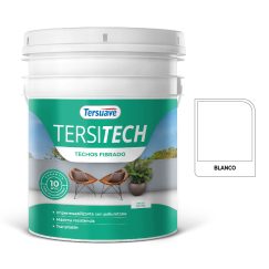 Tersitech Fibrado Blanco 10 Kg Tersuave