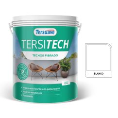 Tersitech Fibrado Blanco 4 Kg Tersuave