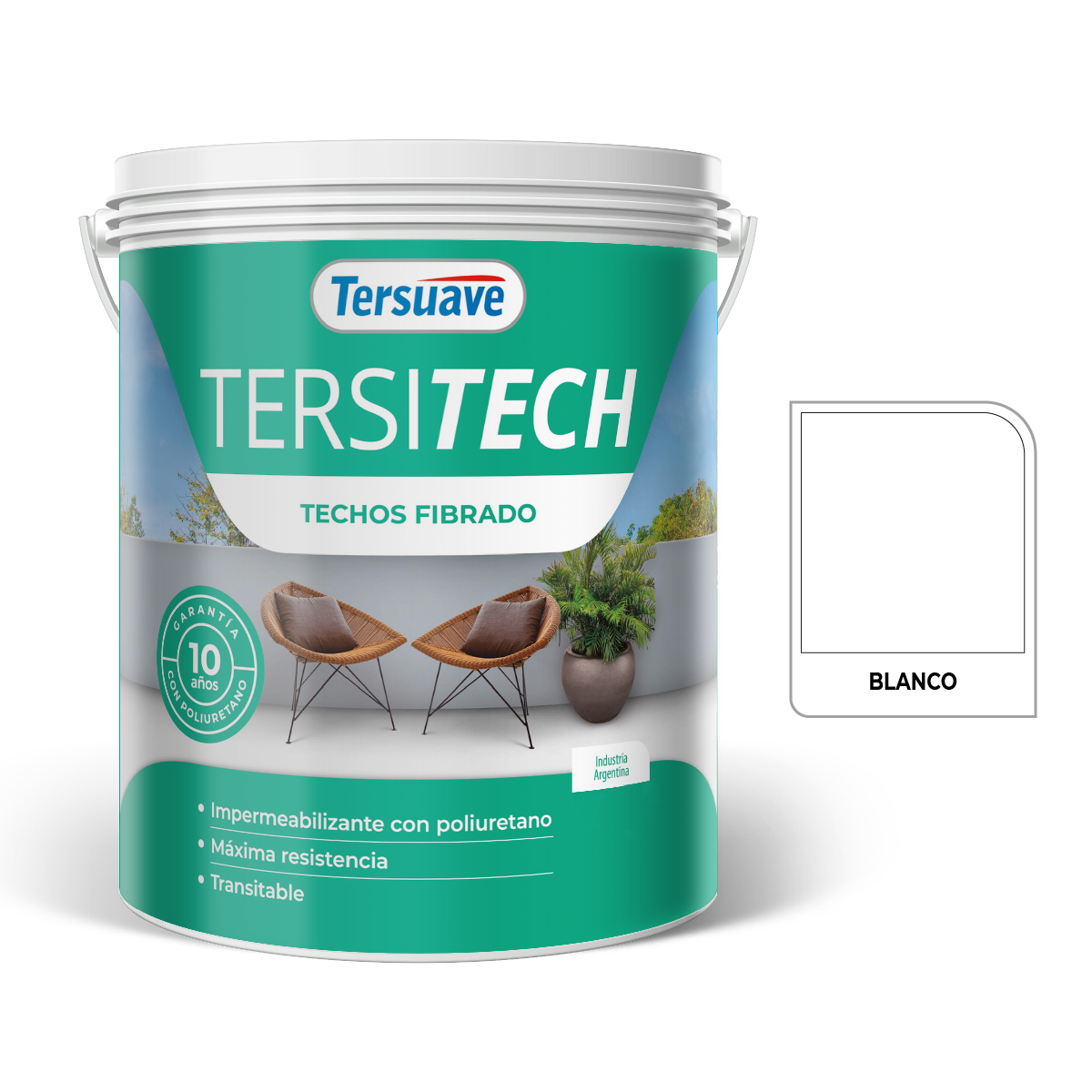 Tersitech Fibrado Blanco 4 Kg Tersuave 1 Tersitech Fibrado Blanco 4 Kg Tersuave