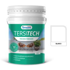 Tersitech Fibrado Blanco 20 Kg Tersuave