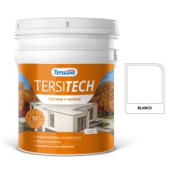 Tersitech Sin Fibra Blanco 10 Kg Tersuave