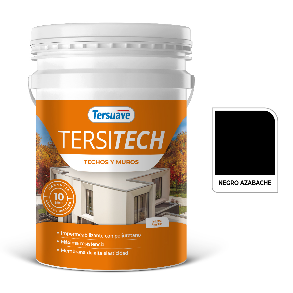 Tersitech Sin Fibra Negro 20 Kg Tersuave 1 Tersitech Sin Fibra Negro 20 Kg Tersuave