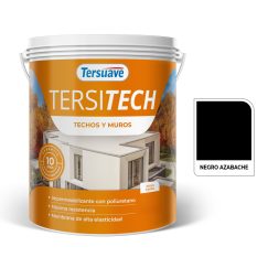 Tersitech Sin Fibra Negro 4 Kg Tersuave