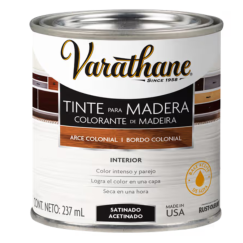 Tinte Para Madera Arce 237cc Varathane