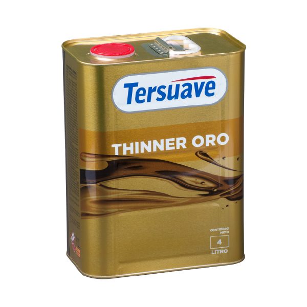 Thinner Oro 200 L (tambor) Tersuave