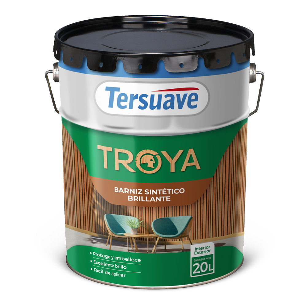Barniz Sintetico 20 L Tersuave 1 Barniz Sintetico 20 L Tersuave