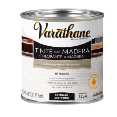 Tinte Para Madera Descolorido 237cc Varathane