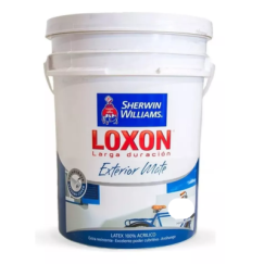 Loxon Exterior Azul Traful 20L Sherwin Williams