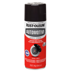 Aerosol Automotive Caliper Negro Rust Oleum