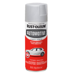 Aerosol Peel Coat Plata Rust Oleum